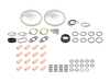 Packaged by Turner N54 Turbocharger Installation Kit - Front And Rear 13712247398KT2 View 18