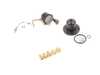 Packaged by Turner Oil Temperature Sensor And Gauge Kit - Green & White - Multiple BMWs oiltempgaugeKT1 View 1