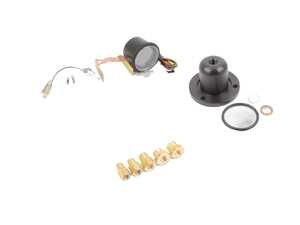 Oil Temperature Sensor And Gauge Kit - Green & White - Multiple BMWs