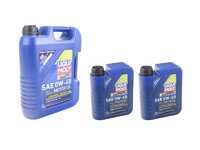 Packaged by Turner N20 N52 N54 N55 Liqui Moly Oil Service Kit N54LMOCP1