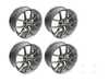 BBS 19" Style CIR 2102 Wheels - Square Set Of Four ci2102pspoKT View 1