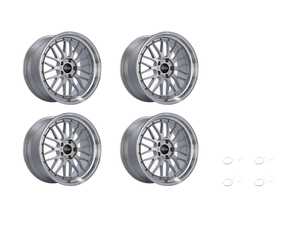 19" Style LM 227 Wheels - Square Set Of Four