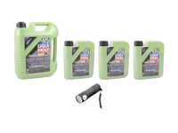 Packaged by Turner N62 Liqui Moly Oil Service Kit N62LMOCP1