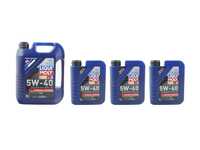 Packaged by Turner N62 Liqui Moly Oil Service Kit N62LMOCP1
