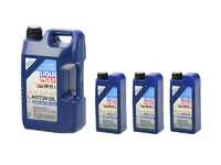 Packaged by Turner N62 Liqui Moly Oil Service Kit N62LMOCP1
