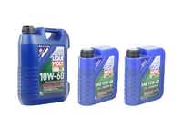 Packaged by Turner S62 Liqui Moly Oil Service Kit S62LMOCP1