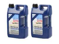 Packaged by Turner S63 Liqui Moly Oil Service Kit S63LMOCP1