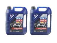 Packaged by Turner S63 Liqui Moly Oil Service Kit S63LMOCP1