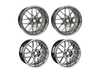 BBS 18" Style RG Wheels - Staggered Set Of Four rghdbk18sKT View 1