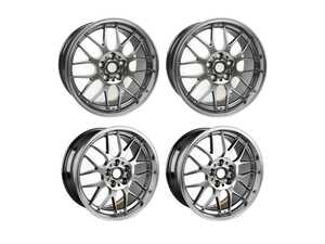 18" Style RG Wheels - Staggered Set Of Four