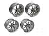 BBS 19" Style CI Wheels - Staggered Set Of Four cipspo19sKT View 1