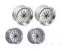 BBS 19" Style LM Wheels - Staggered Set Of Four lmdspk19sKT View 1