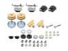 Packaged by Turner Shocks and spring Installation Kit - E82 E88 E90 E92 E93 Non M  31306775098KT2 View 24