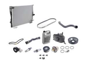 Cooling System overhaul Kit - E9X M3 (up to 04/2008)