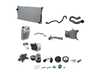 Packaged by Turner Cooling System overhaul Kit - E82/88 135i E9X 335i/xi/ix N54 Automatic trans 11510392553RKT3 View 1