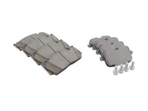 OEM Pagid Front And Rear Brake Pad Set F1X M6