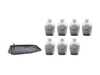 Packaged by Turner OEM Automatic Transmission Service Kit - E60 E63 E64 E65 E66 E70 E71 24152333903KT2 View 1