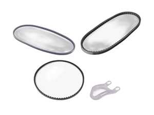 OEM Accessory Belt Kit - E30 M3