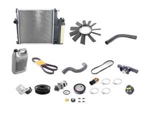 Cooling System overhaul Kit - E36 318i/is/ic