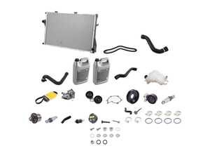 Cooling System Overhaul Kit - E39 M5