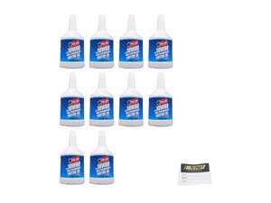 Redline 10w-60 Engine Oil - 10 Quarts
