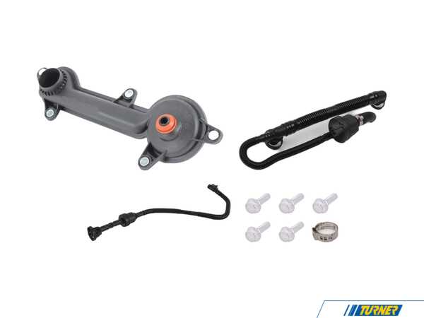 Packaged by Turner Turner Emissions Service Kit - E46 M3 11157840446KT9