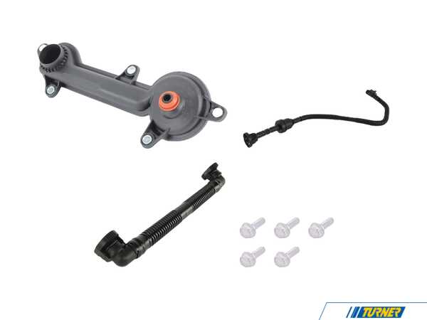 Packaged by Turner Turner Emissions Service Kit - E46 M3 11157840446KT10