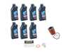 Genuine BMW Genuine BMW Inspection I Oil Change Kit - M50 E34 E36 M50GOSKT View 9