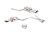 Supersprint E31 840/850 Supersprint Performance Muffler - Full Kit 785026KT View 1