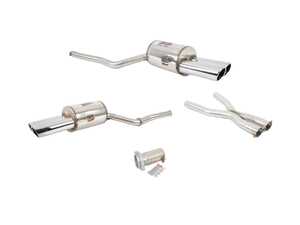 E31 840/850 Supersprint Performance Muffler - Full Kit