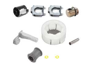 Turner Motorsport Shifter Rebuild Kit - E46 323i/Ci 325i/Ci
