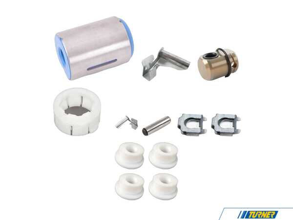 Packaged by Turner Turner Motorsport Shifter Rebuild & Upgrade Kit - E82 1 M Coupe PBTSRKT47