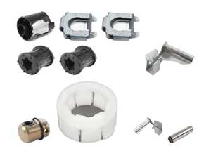 Turner Motorsport Shifter Rebuild Kit - Z4 3.0i/Si N52