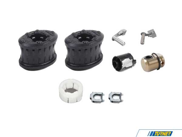 Packaged by Turner Turner Motorsport Shifter Rebuild Kit - E46 330xi PBTSRKT57