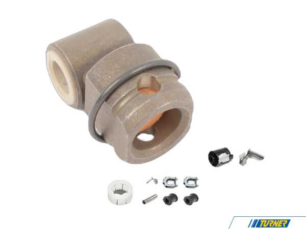 Packaged by Turner Turner Motorsport Shifter Rebuild Kit - E6X M5 M6 550i 650i PBTSRKT58
