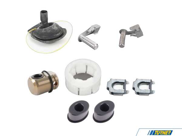 Packaged by Turner Turner Motorsport Performance Shifter Rebuild Kit - E53 M54 (09/2003+) PBTSRKT64