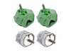 Packaged by Turner Genuine BMW Engine And Manual Transmission Mount Kit - E24 635CSi (09/1985+) E24635DMKT2 View 1