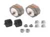 Packaged by Turner Genuine BMW Engine And Auto Transmission Mount Kit - E30 325e/es 325i/is e30325dmKT2 View 1