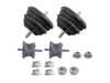 Packaged by Turner OE Engine And Manual Transmission Mount Kit - E34 M5 e34m5dmKT View 1