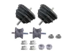 OE Engine And Manual Transmission Mount Kit - E34 M5
