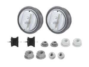 OE Engine and Auto Transmission Mount Kit - E39 525i 528i 530i