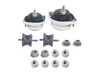 Packaged by Turner OE Engine and Manual Transmission Mount Kit - E39 540i E39V8DMKT View 1