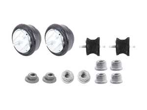OE Engine and Transmission Mount Kit - E46 323i/Ci 325i/Ci 328i/Ci 330i/Ci