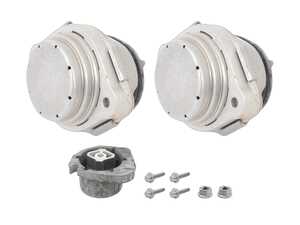 OE Engine And Transmission Mount Kit - E53 X5 M54 (10/2003+)