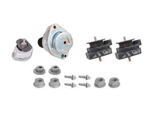 Genuine BMW Engine And Transmission Mount Kit - E60 535i