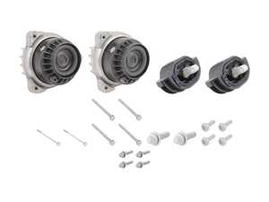 Genuine BMW Engine And Transmission Mount Kit - F07/10 550i, F01/02 750i/Li