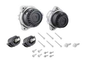 OE Engine And Transmission Mount Kit - F10 M5