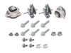 Packaged by Turner Genuine BMW Engine And Transmission Mount Kit - M235i f22m235idmKT View 1