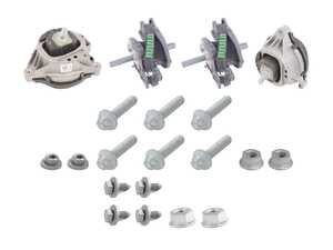 Genuine BMW Engine And Transmission Mount Kit - M235i