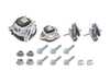 Packaged by Turner OE Engine And Transmission Mount Kit - F30 335i (w/o M Sport Package) f30335idmKT View 1
